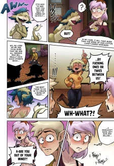 The Amiter Secret [RuddyRzaq] (14)