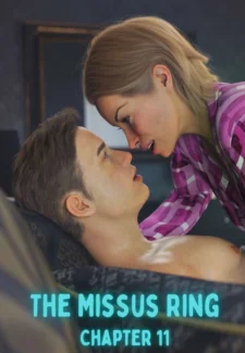 The Missus Ring Ch.11- Lexx228 (ilikecomix cover)