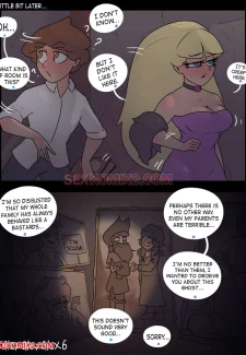 The mystery of the Northwest estate- SexKomix (16)