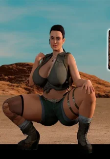 Tomb Raider- PigKing