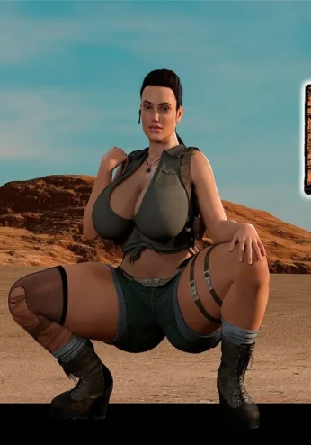 Tomb Raider- PigKing