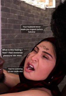 Vacation Gone Wrong- Mature3d (18)