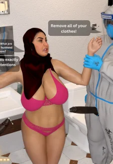 Vacation Gone Wrong- Mature3d (7)