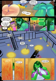 Venom’s Kiss 3 [MeinFischer] 0007