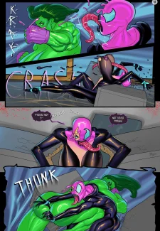 Venom’s Kiss 3 [MeinFischer] 0016
