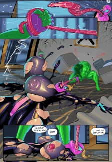 Venom’s Kiss 3 [MeinFischer] 0018