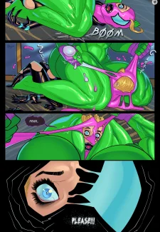 Venom’s Kiss 3 [MeinFischer] 0019