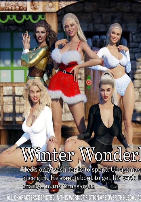 Winter Wonderland- Pegasus Smith