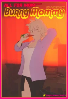 All for Mom – Bunny Mommy (ilikecomix cover)