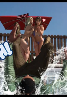 By the Pool- Evasocold (9)