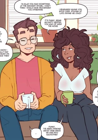 Catching Up- NotEnoughMilk