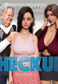 Checkup- MaksenbergArt