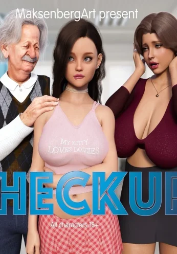 Checkup- MaksenbergArt