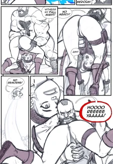 Delta Red (Street Fighter) [TheDirtyMonkey] (3)