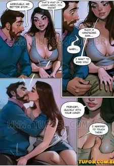 Enjoying The Sweet Life – Chapter 1 (9)
