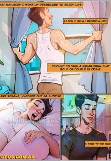 Enjoying The Sweet Life – Chapter 3 (3)