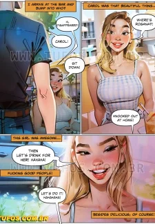 Enjoying The Sweet Life – Chapter 3 (4)