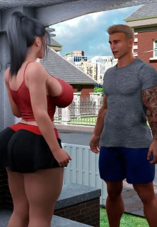 Forbidden Love 28- CrazyDad3D (14)