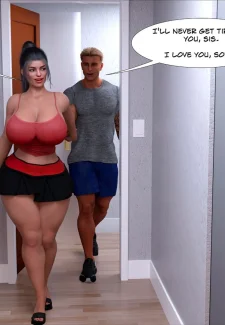 Forbidden Love 28- CrazyDad3D (26)