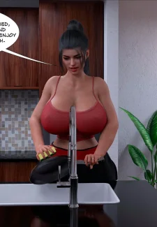 Forbidden Love 28- CrazyDad3D (4)