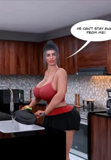 Forbidden Love 28- CrazyDad3D (8)