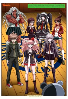 Harem of Despair (Danganronpa) (4)