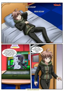 Harem of Despair (Danganronpa) (5)