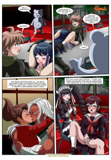 Harem of Despair (Danganronpa) (9)