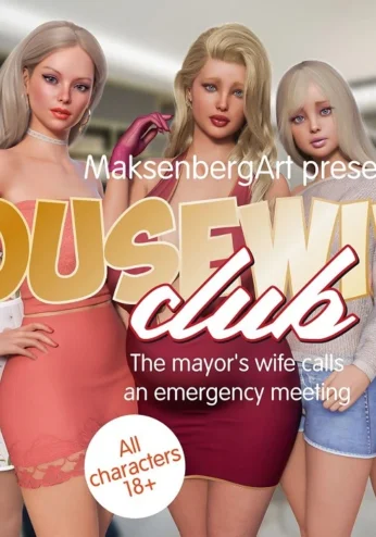 Housewives Club- Maksenberg