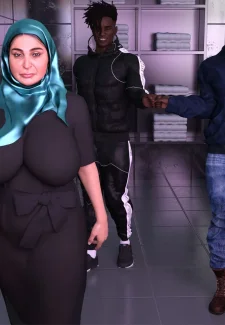 Muslim Betrayal- Mature3D (7)