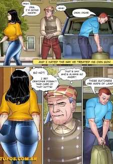 Pops – The Pervert Father-in-law – Chapter 1 (5)