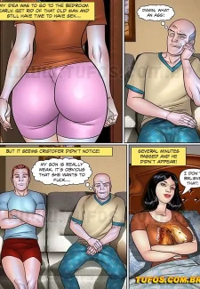 Pops – The Pervert Father-in-law – Chapter 1 (7)
