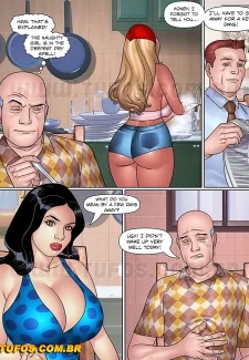 Pops – The Pervert Father-in-law – Chapter 2 (3)