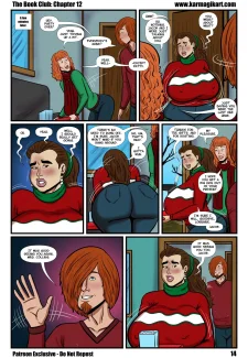 The Book Club Chapter 12- Karmagik0015
