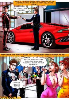The Nerd Stallion 43- In the Celebrity World (4)