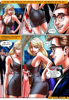 The Nerd Stallion 43- In the Celebrity World (6)
