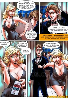 The Nerd Stallion 43- In the Celebrity World (7)