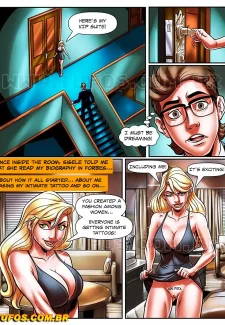 The Nerd Stallion 43- In the Celebrity World (9)
