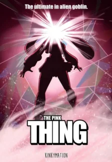 The Pink Thing- Kinkymation (ilikecomix cover)