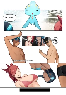 A Beachside Swap! 2- TSFSingularity (3)