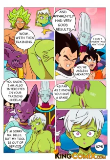 Cheelai’s Training (17)