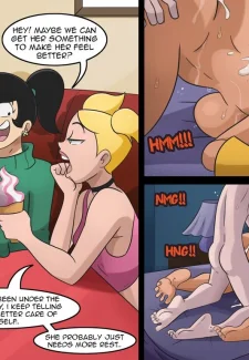 Dexter’s Mom’s Hot Evening (HermitMoth)0004