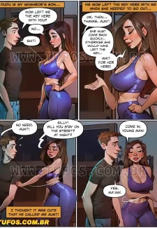 Enjoying The Sweet Life – Chapter 4 (6)