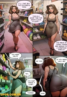 Enjoying The Sweet Life – Chapter 6 (3)