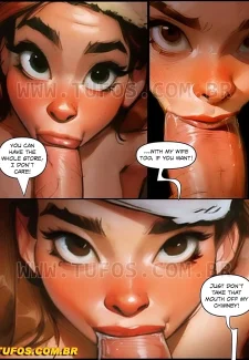 Enjoying The Sweet Life – Chapter 6 (9)