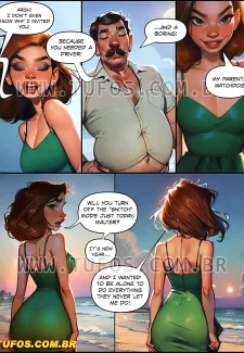 Enjoying The Sweet Life – Chapter 7 (3)