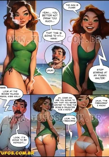 Enjoying The Sweet Life – Chapter 7 (5)