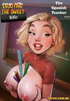 Enjoying The Sweet Life – Chapter 8 (ilikecomix cover)