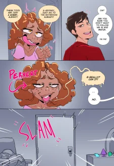 How I Became A Porn Star – Chapter 3 (67)
