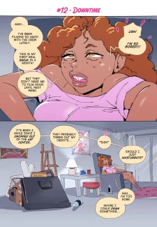 How I Became A Porn Star – Chapter 3 [Dsan] (54)